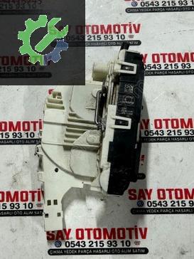 A9107303400 MERCEDES SPRİNTER Y KASA SOL KAPI KİLİDİ