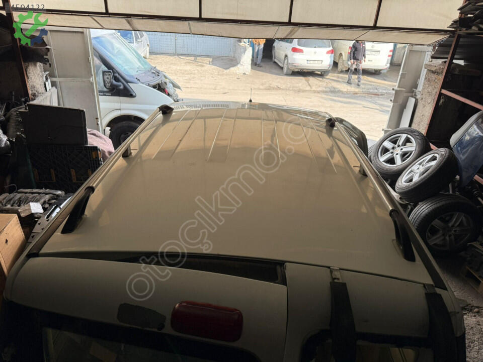 Fiat Doblo Tavan DOBLO1DOBLO2 çıkma parça