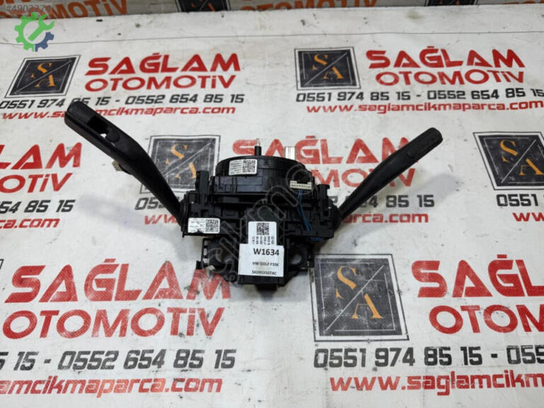 Volkswagen Golf çıkma parça