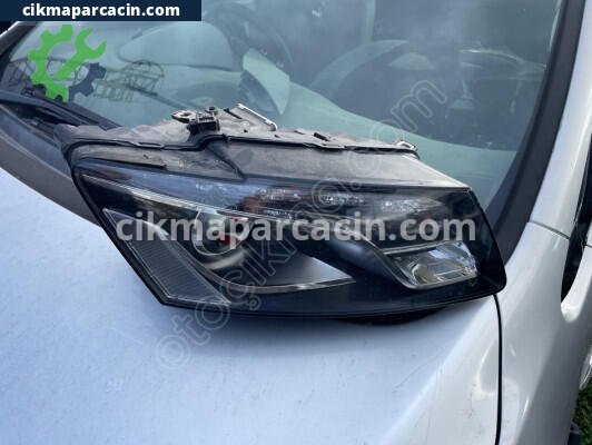 Audi Q5 Far çıkma parça