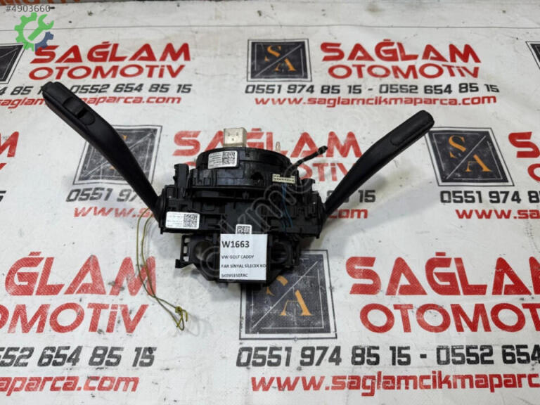 Volkswagen Caddy çıkma parça