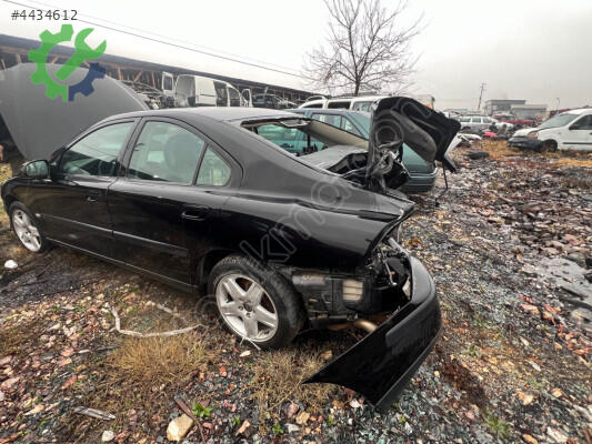 Volvo S60 Torpido çıkma parça