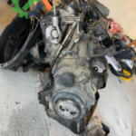 Smart Fortwo 1998-2013 Çıkma Motor Komple
