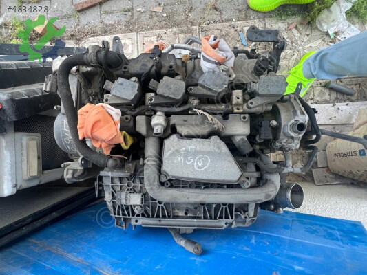 Ford Kuga Gaz Kelebeği çıkma parça