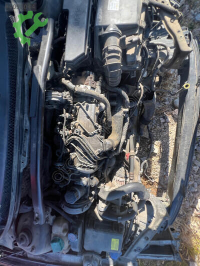 Volvo S60 Motor Komple çıkma parça