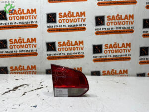 Volkswagen Golf Çıkma Bagaj 5K0945107