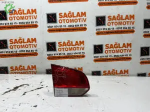 Volkswagen Golf Çıkma Bagaj 5K0945107