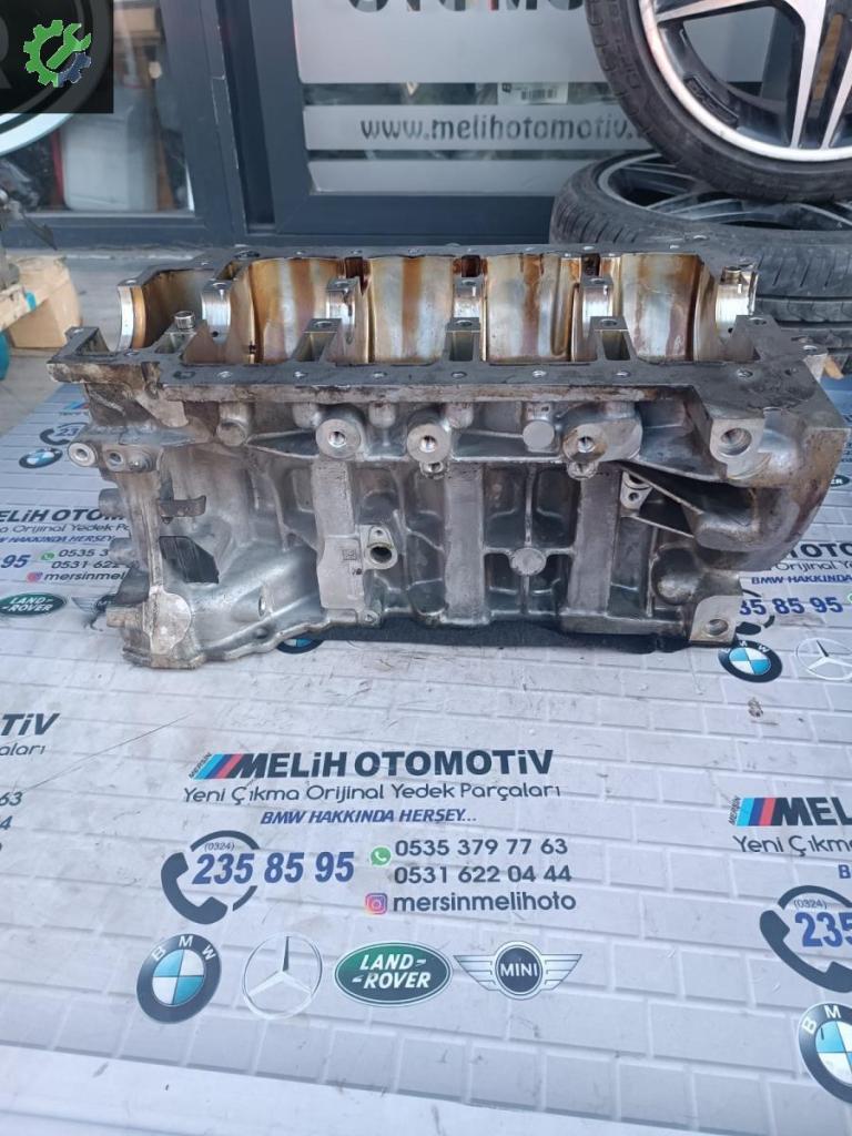 BMW 3 Serisi Blok 7587604 çıkma parça