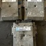 AC11-12A650 BC FORD TRANSIT MOTOR BEYNİ 9HBC DCU 201