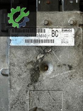 AC11-12A650 BC FORD TRANSIT MOTOR BEYNİ 9HBC DCU 201
