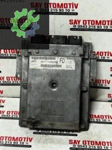 AC11-12A650-FD 9HFD DCU208 FORD TRANSİT 2.4 TDCİ MOTOR BEYNİ