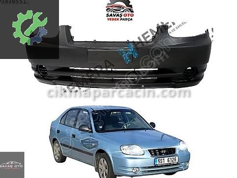 Hyundai Accent Ön Tampon çıkma parça