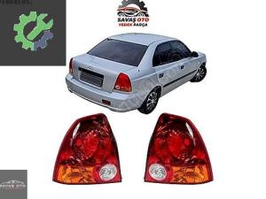ACCENT ADMİRE ARKA STOP LAMBASI SAĞ SOL 2003-2006 / ADET FİYAT