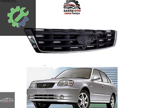 Hyundai Accent Panjur çıkma parça