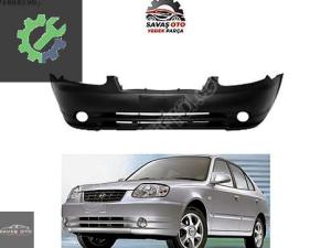 ACCENT ADMİRE ÖN TAMPON SİSLİ / SİSSİZ 2003-2006 / 86511-25620
