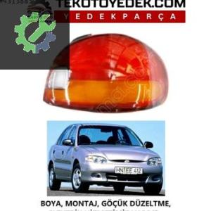 ACCENT ARKA STOP SAĞ SOL 1996 VE ÜZERİ / KAMPANYA