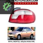 ACCENT ARKA STOP SAĞ SOL 1998 1999 VE ÜZERİ / KAMPANYA