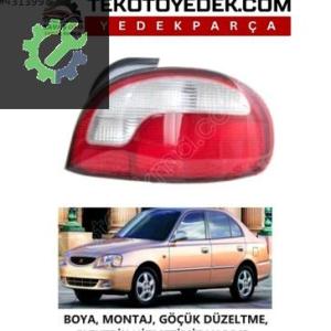 ACCENT ARKA STOP SAĞ SOL 1998 1999 VE ÜZERİ / KAMPANYA