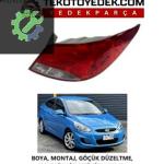 ACCENT BLUE ARKA STOP SAĞ SOL 2016 VE ÜZERİ / KAMPANYA