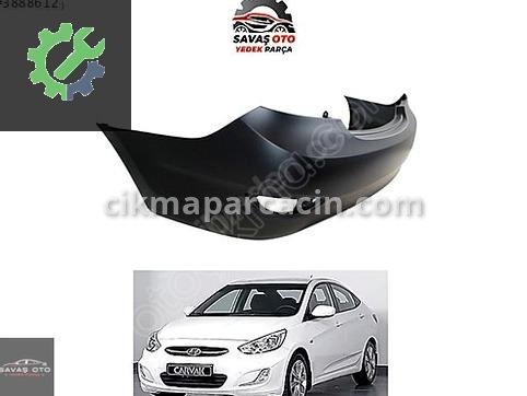 Hyundai Accent Arka Cam çıkma parça