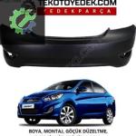 ACCENT BLUE ARKA TAMPON 2011 2012 2013 2014 2015 2016 / KAMPANYA