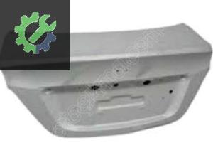 ACCENT BLUE BAGAJ KAPAĞI KİLİT DELİKLİ 2010 2011 2012 / KAMPANYA