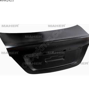 Hyundai Accent Bagaj Kapağı çıkma parça