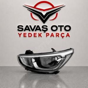 ACCENT BLUE ELEKTRIKLI MOTORLU FAR SAĞ SOL 2015 VE ÜZERİ KAMPANYA