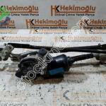 Accent Blue Hyundai için Silecek Motoru ve Mekanizması – 9
