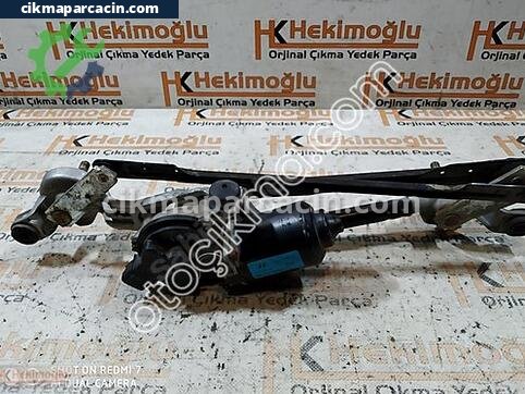 Hyundai Accent Silecek Mekanizması çıkma parça