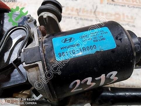 Hyundai Accent çıkma parça