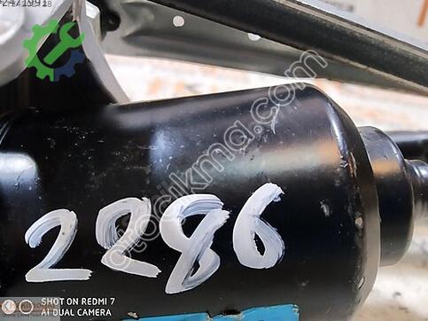 Hyundai Accent Silecek Motoru 98110 çıkma parça