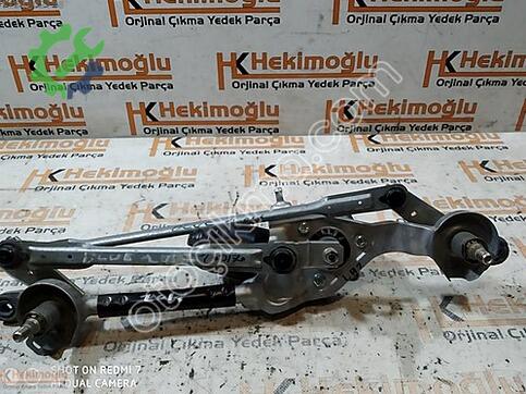 Hyundai Accent Silecek Motoru 98110 çıkma parça