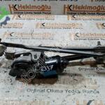Accent Blue Hyundai Silecek Motoru/Mekanizması – 98110-1R00
