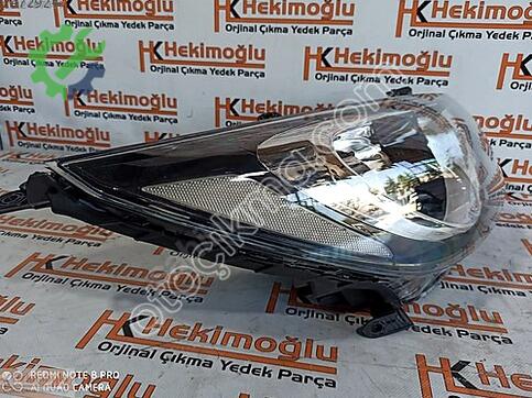 Hyundai Accent çıkma parça