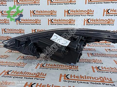 Hyundai Accent çıkma parça