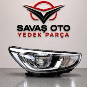 ACCENT BLUE MOTORLU FAR SAĞ SOL 2015 2016 2017 / KAMPANYA