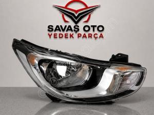 ACCENT BLUE ÖN FAR EL.MOTORLU SAĞ SOL 2010 VE ÜZERİ / TAİWAN