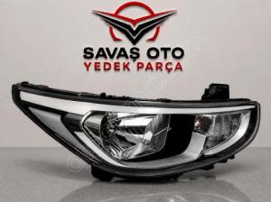 ACCENT BLUE ÖN FAR EL.MOTORLU SAĞ SOL 2014 VE ÜZERİ / TAİWAN (2. Adet)