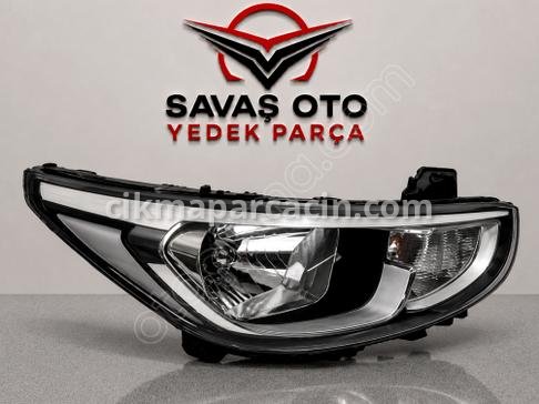 Hyundai Accent Sağ Ön Far çıkma parça