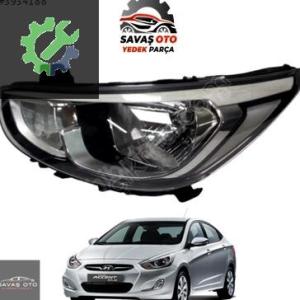 ACCENT BLUE ÖN FAR SAĞ SOL 2015 2016 2017 / SIFIR