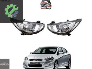 ACCENT BLUE ÖN FAR SAĞ SOL YM 2014+ / ADET FİYAT / 921021R740
