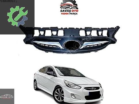 Hyundai Accent Panjur çıkma parça