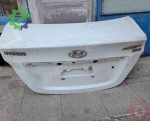 Hyundai Accent 2012-2022 Çıkma Arka Bagaj