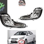 ACCENT BLUE SİS FARI SAĞ SOL 2010+ / ADET FİYAT / 92202-1R000