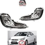 Hyundai Accent Sis Farı çıkma parça - SAVAŞ OTO YEDEK PARÇA İstanbul