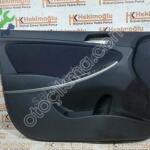 Accent Blue Sol Ön Kapı Döşemesi – Hyundai 82350-1R010 9