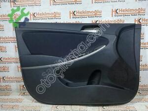Accent Blue Sol Ön Kapı Döşemesi – Hyundai 82350-1R010 9
