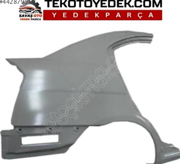 Hyundai Accent Arka Çamurluk çıkma parça