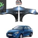 ACCENT ERA ÖN ÇAMURLUK SAĞ SOL 2006+ ADET FYT / 663110P300